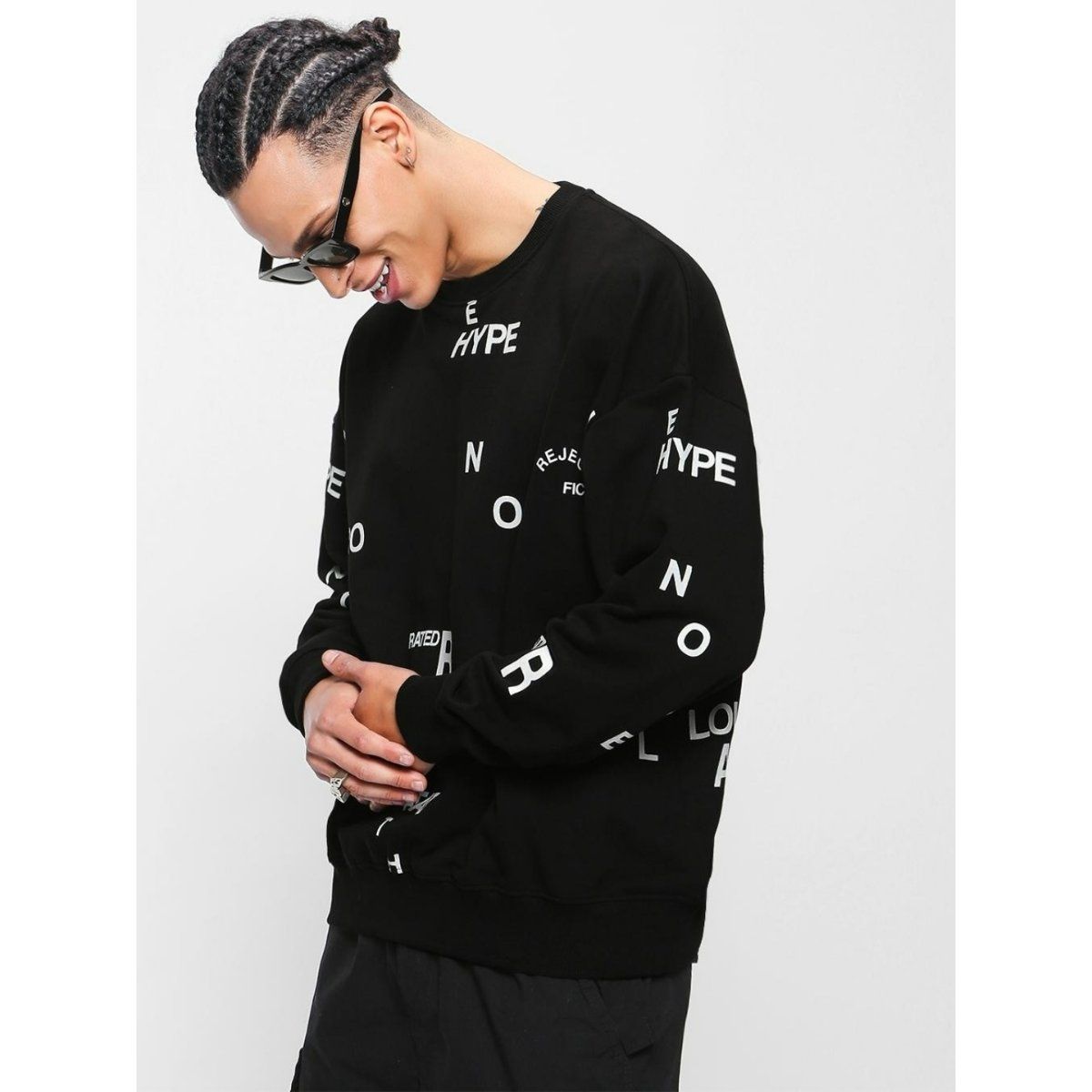 Bewakoof sweatshirt best sale