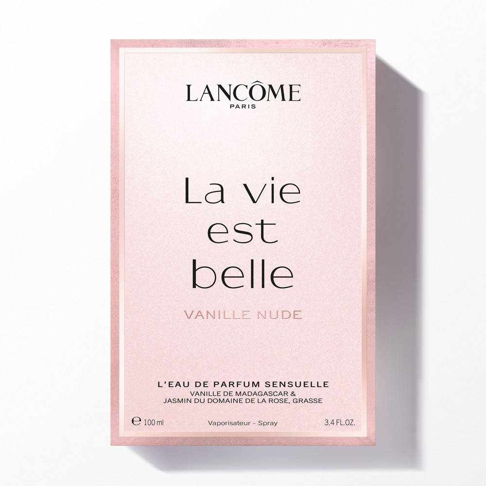 Lancome La Vie Est Belle Vanille Nude Eau De Parfum - view 15