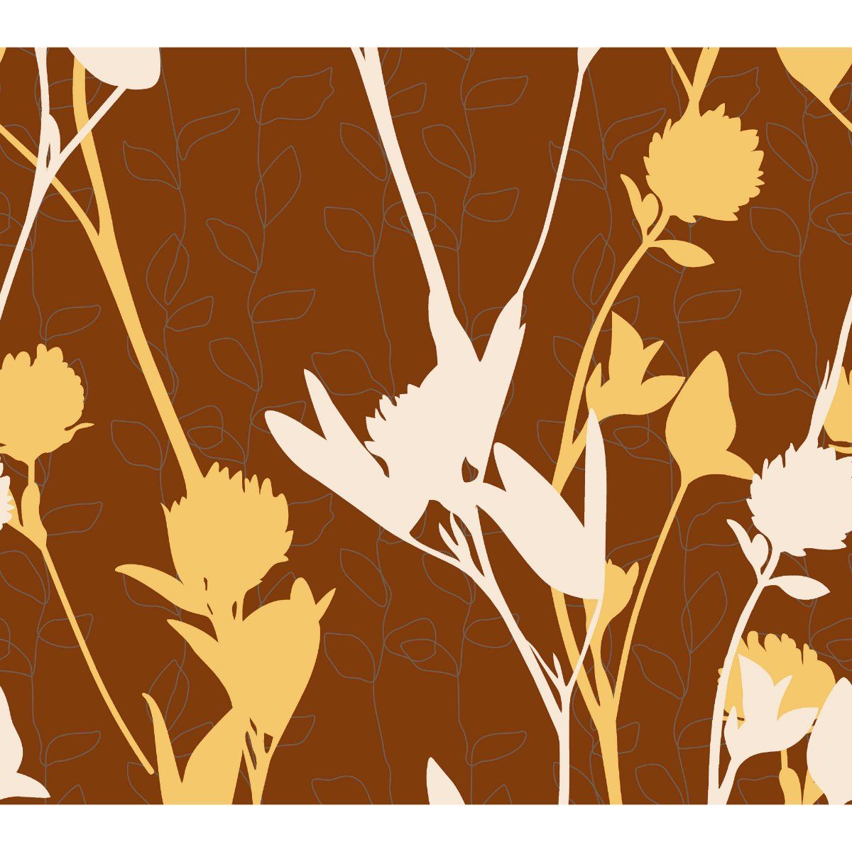 Spaces Floral Cotton Bedsheets Double Anti Bacterial Soft Feel Skin