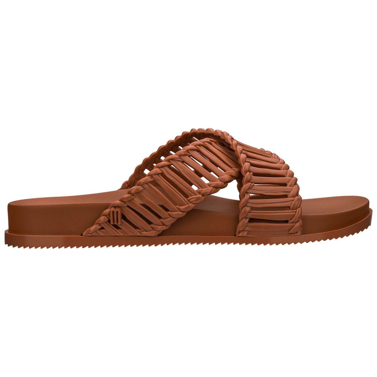 Buy Melissa Cosmic Ii Salinas Ad Brown Sandals Online