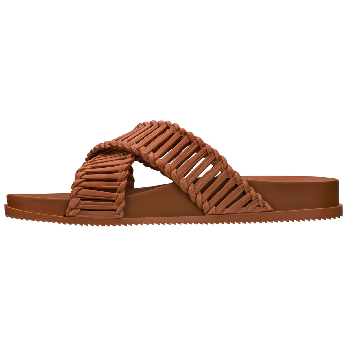 Buy Melissa Cosmic Ii Salinas Ad Brown Sandals Online