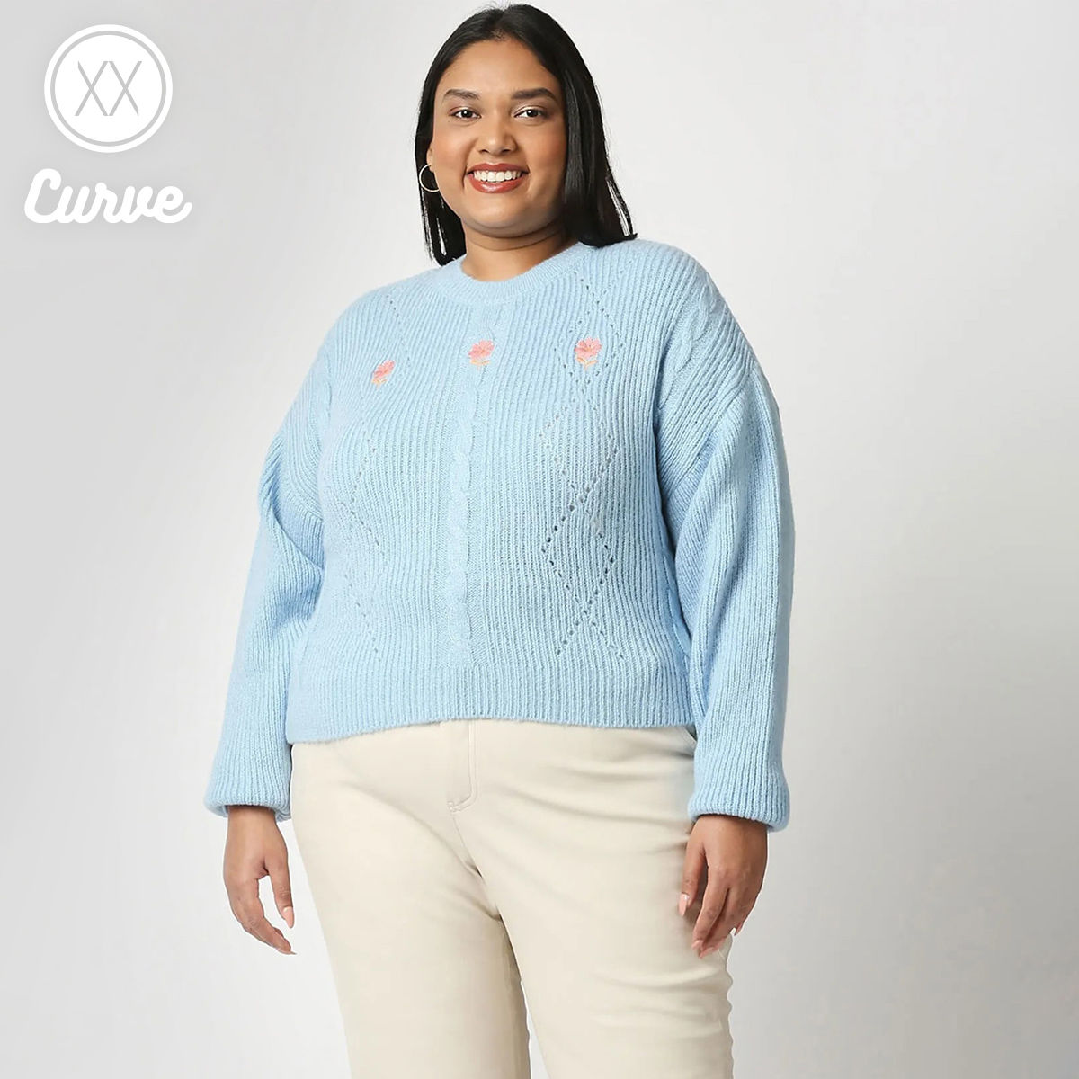 Twenty Dresses by Nykaa Fashion Blue 