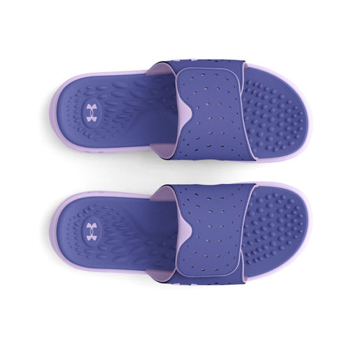 Under Armour UA Ignite Pro Slides-Blue (US