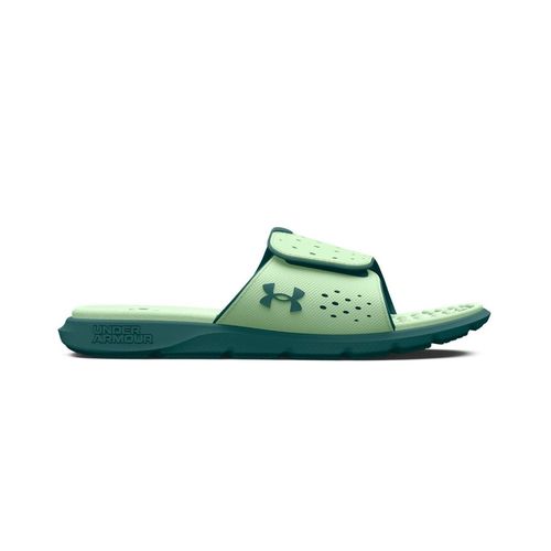 Under Armour UA Ignite Pro Slides-Green (US