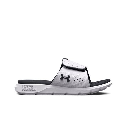 Under Armour UA Ignite Pro Slides-White (US