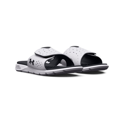Buy Under Armour UA Ignite Pro Slides-White Online