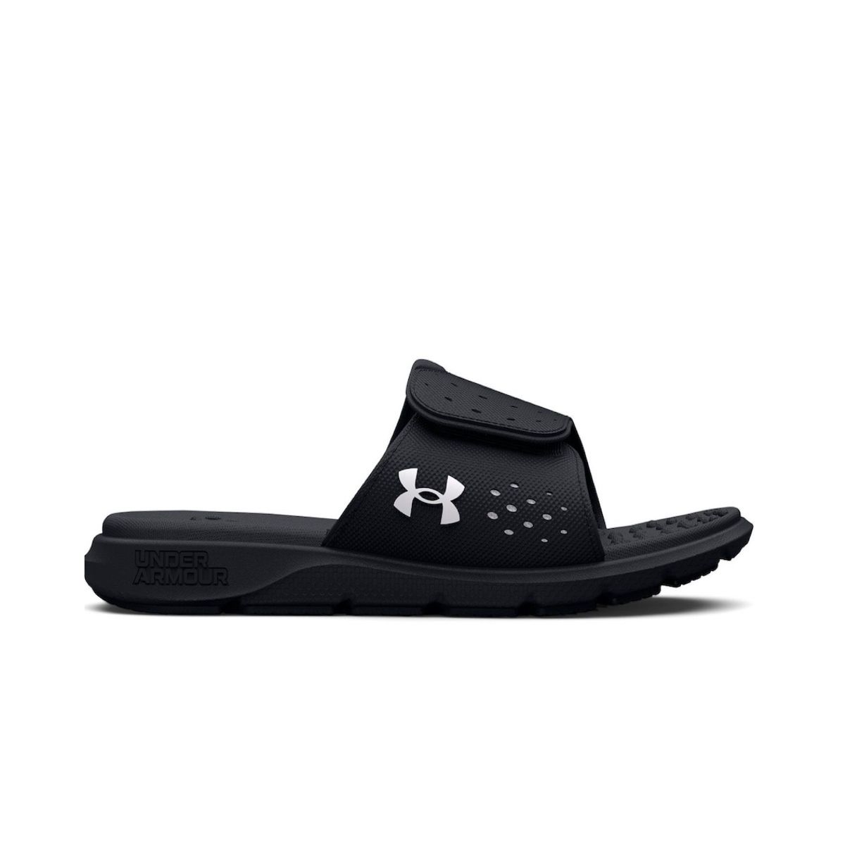 Under Armour UA Ignite Pro Slides-Black (US