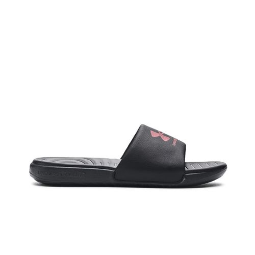 Under Armour UA Ansa Fix Slides-Black (US