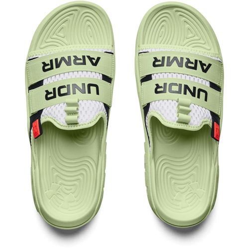 Buy Under Armour UA Unisex Alpha Slides-Gray Online