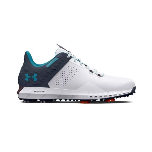 Buy Under Armour UA Men's HOVR Drive Wide (E) Golf Shoes-White