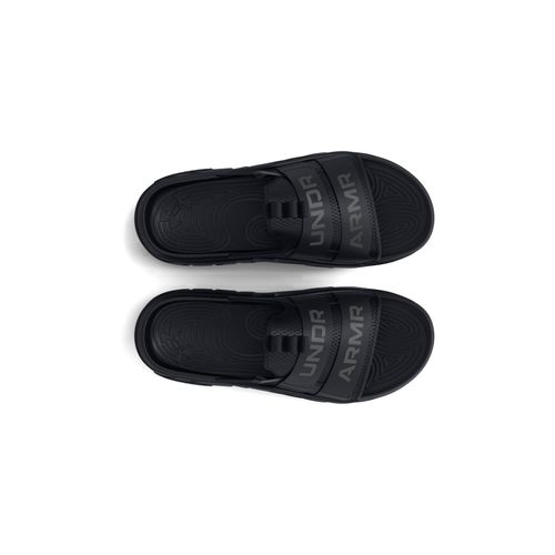 Buy Under Armour UA Alpha Sandals -Black Online