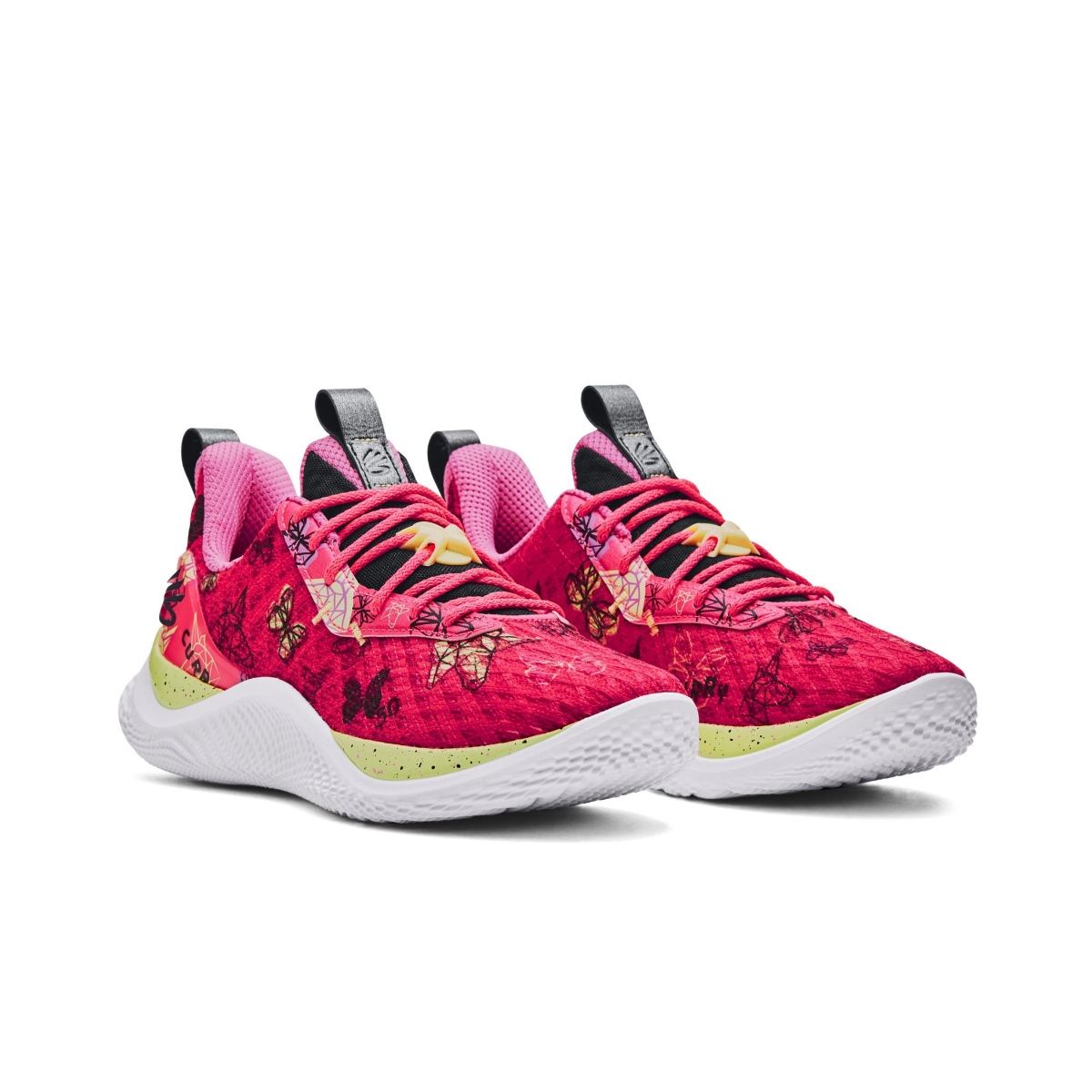 Buy Under Armour CURRY 10 GIRL DAD Sneakers Online