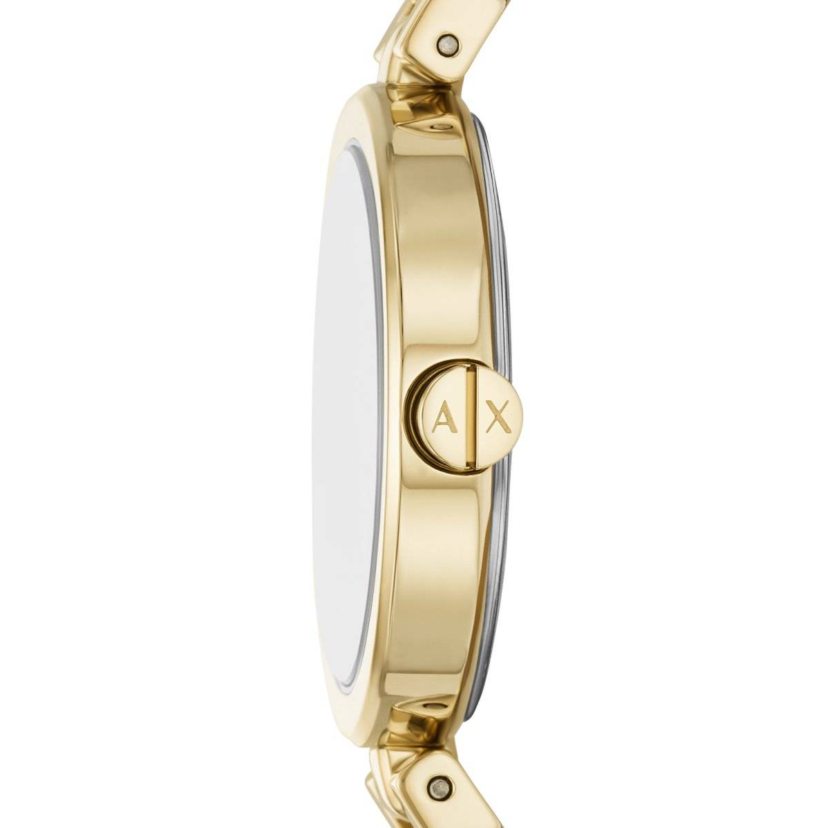 Buy ARMANI EXCHANGE Women Quartz Watch (AX5833) (M) Online