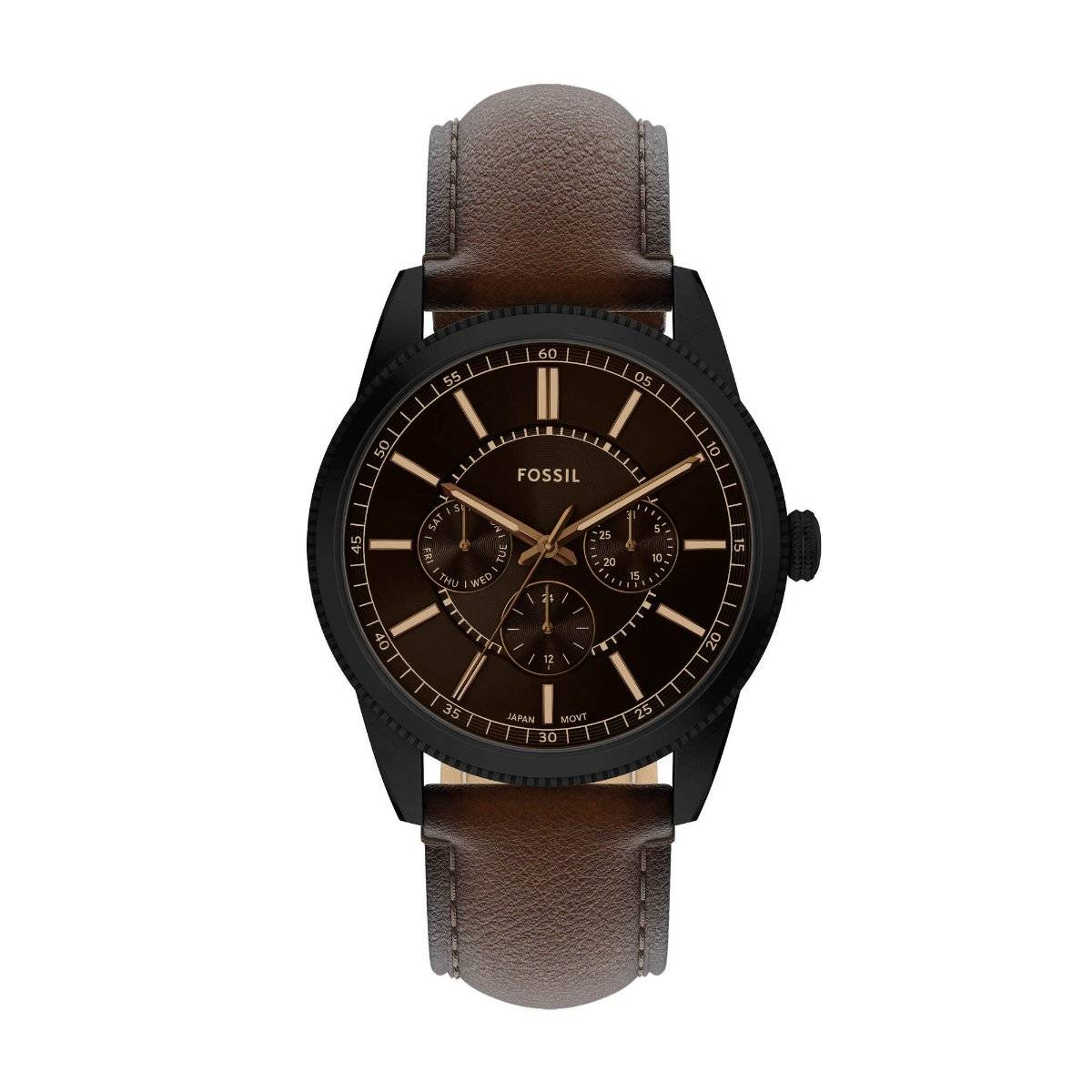 Fossil Pearson Men Quartz Watch (FS6138) - Black (M)