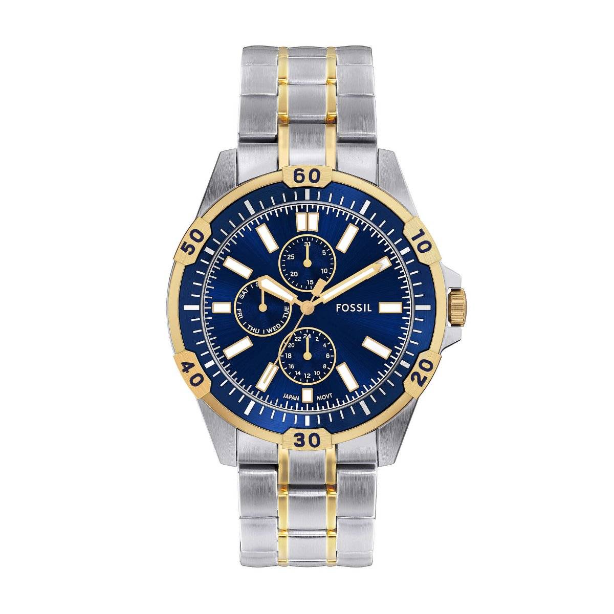Fossil Garrett Men Quartz Watch (FS6146) (M)