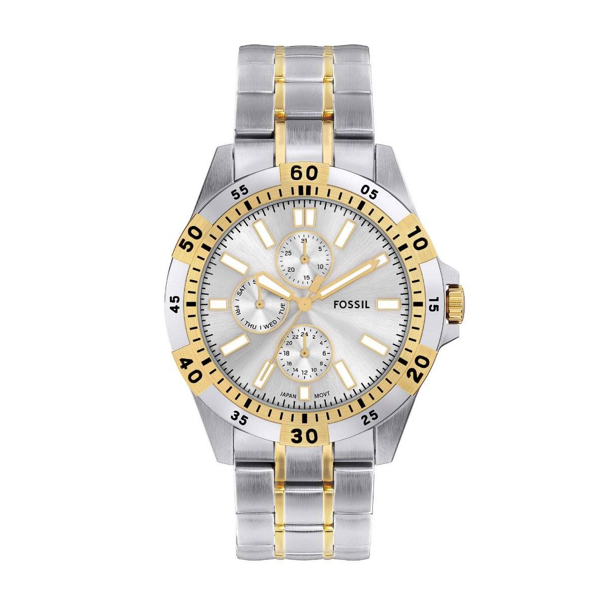 Fossil Garrett Men Quartz Watch (FS6148) (M)