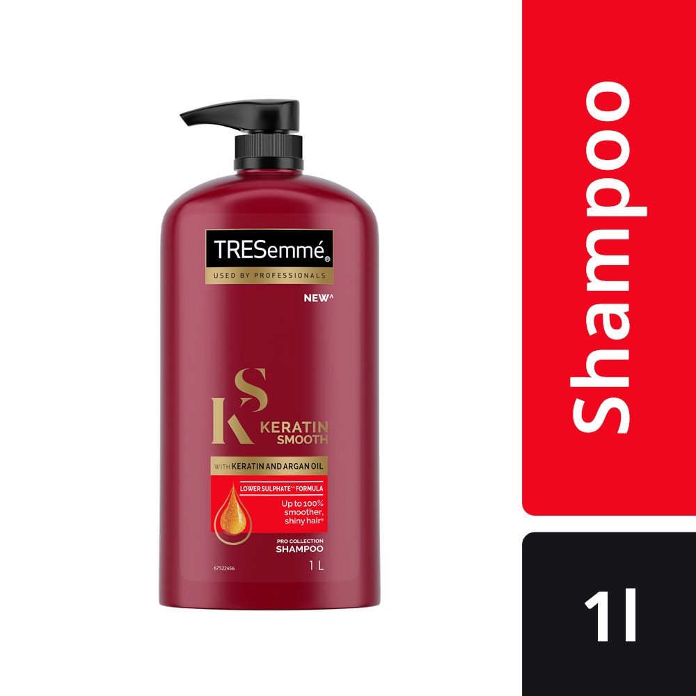 best tresemme shampoo