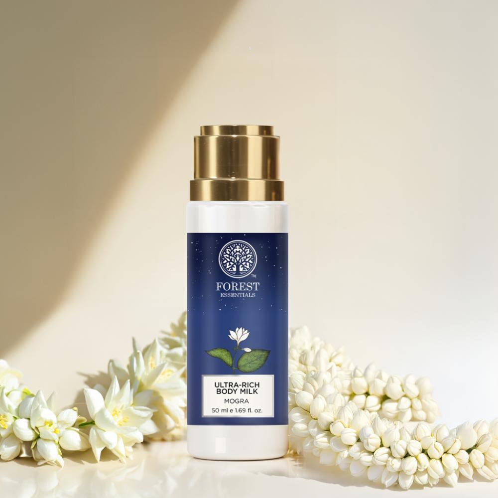 Buy Forest Essentials Ultra Rich Body Milk Online