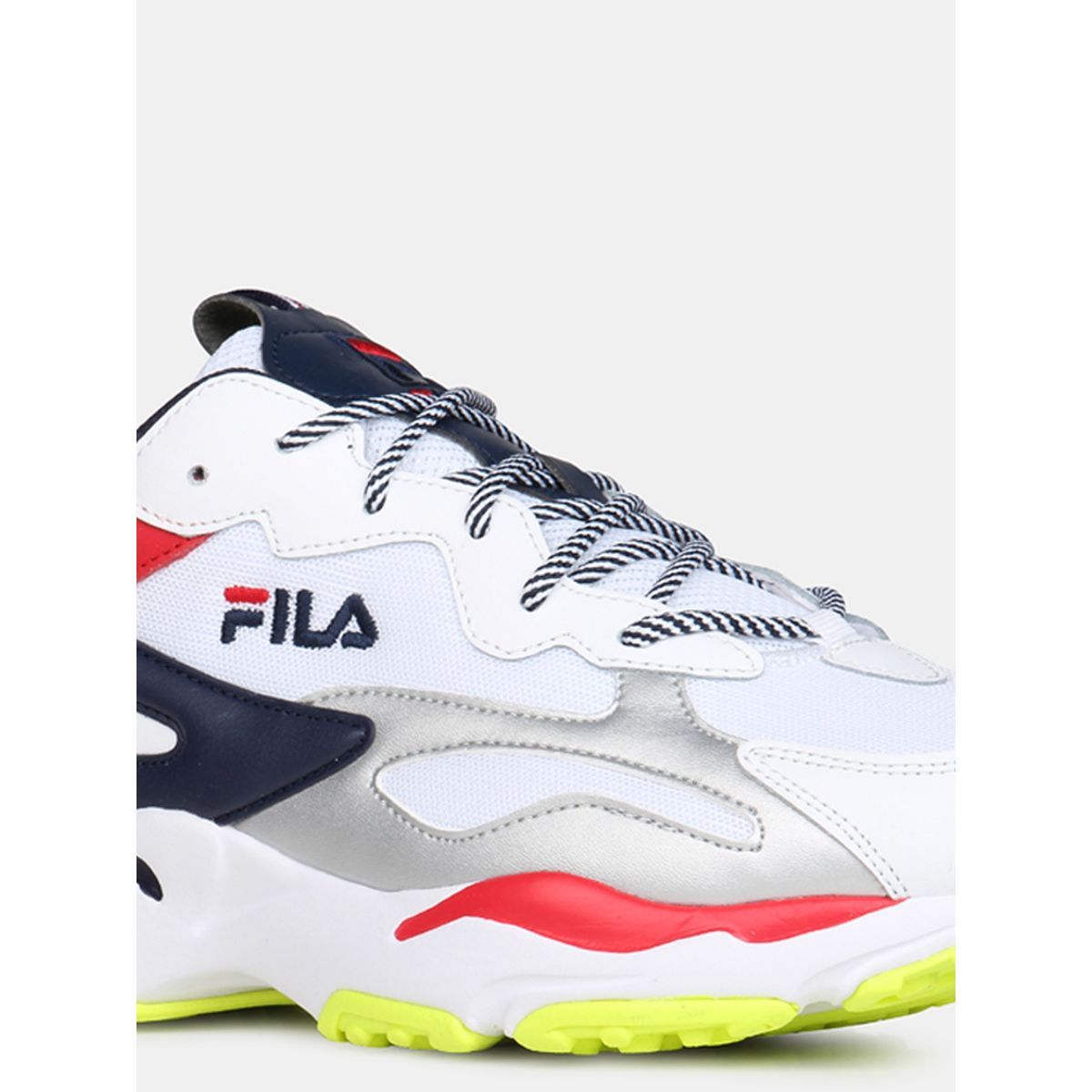 Fila ray tracer sale men