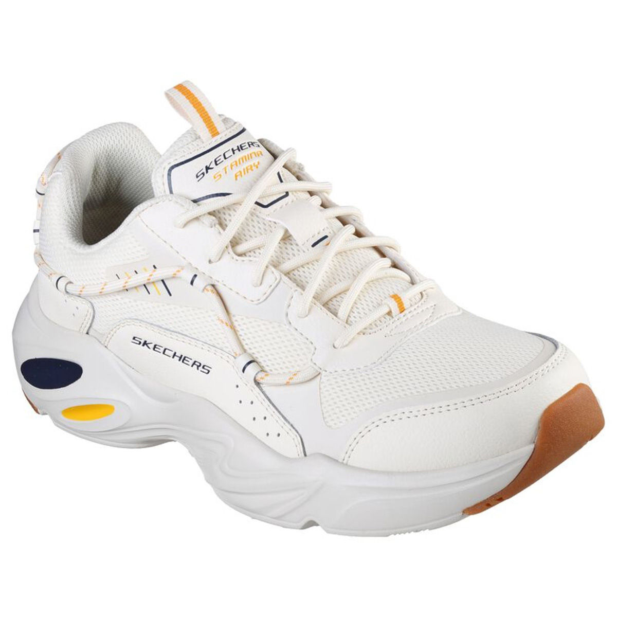 Obuv Hi Lites sweather skechers stamina