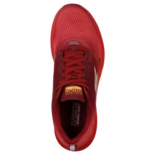 Buy SKECHERS GO RUN PULSE Red Running Shoes Online