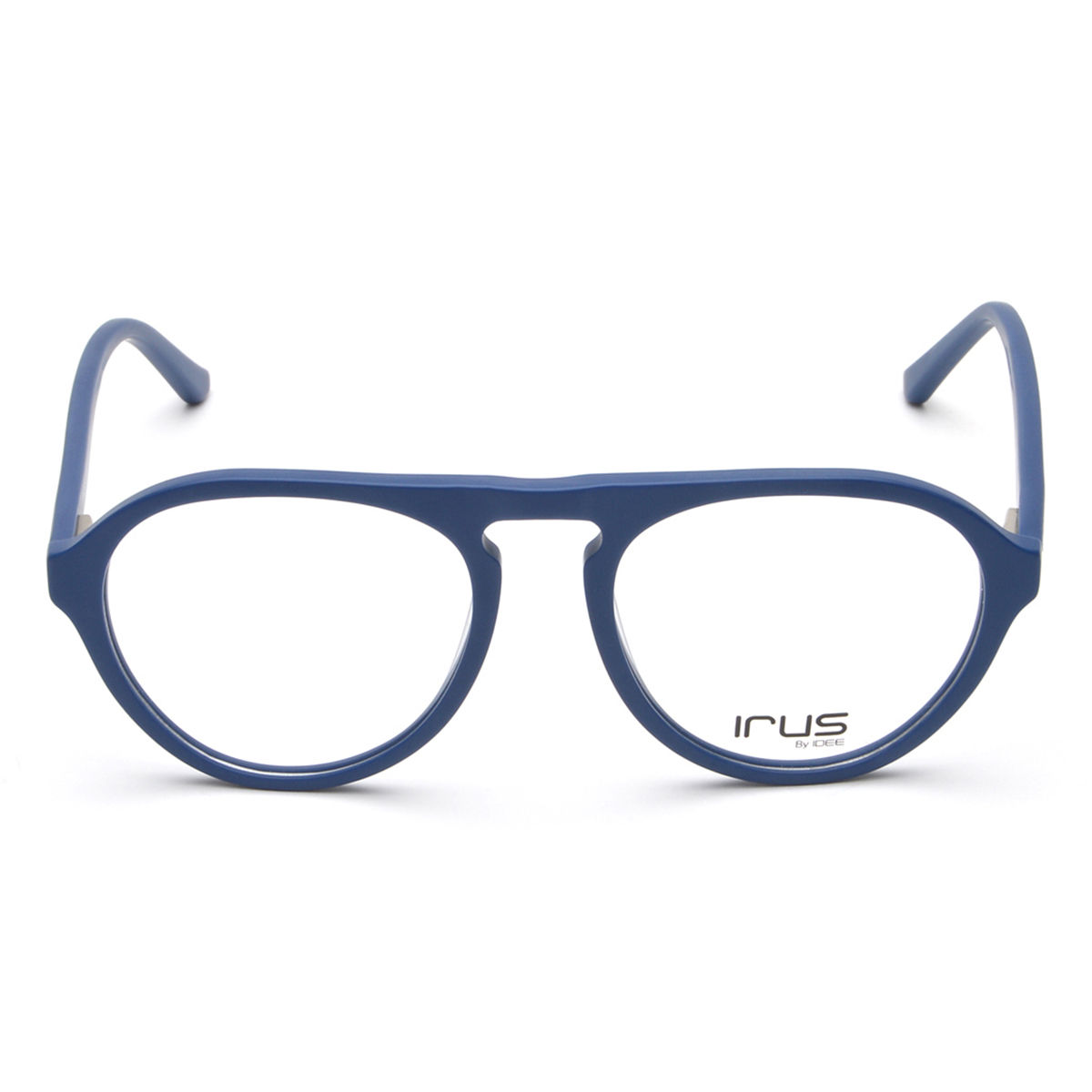 IRUS Aviator IR2061C6FR Blue Medium Eyeglass Frames