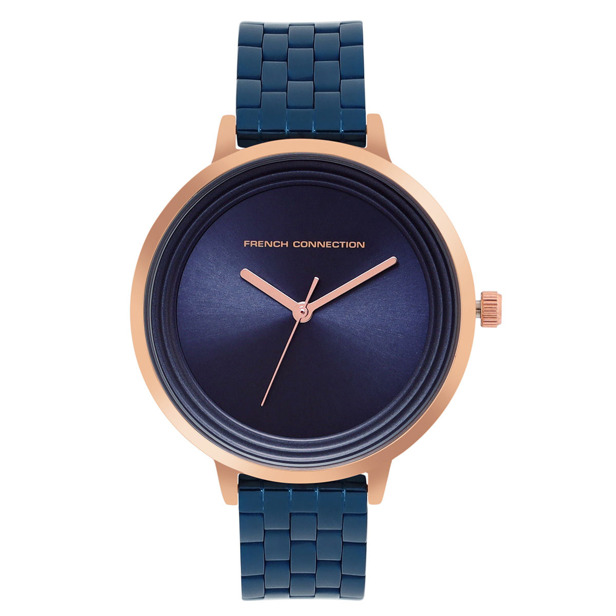 Buy French Connection Unisex Round Analogue Watch FCN00061A - Watches for  Unisex 23889920 | Myntra