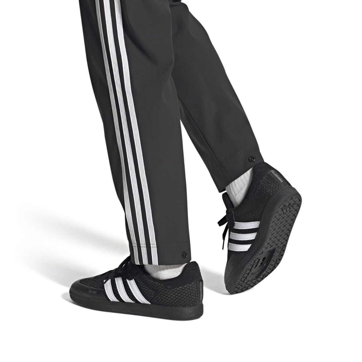 Buy adidas Cold.Rdy Velosamba Unisex Black Training Shoes Online