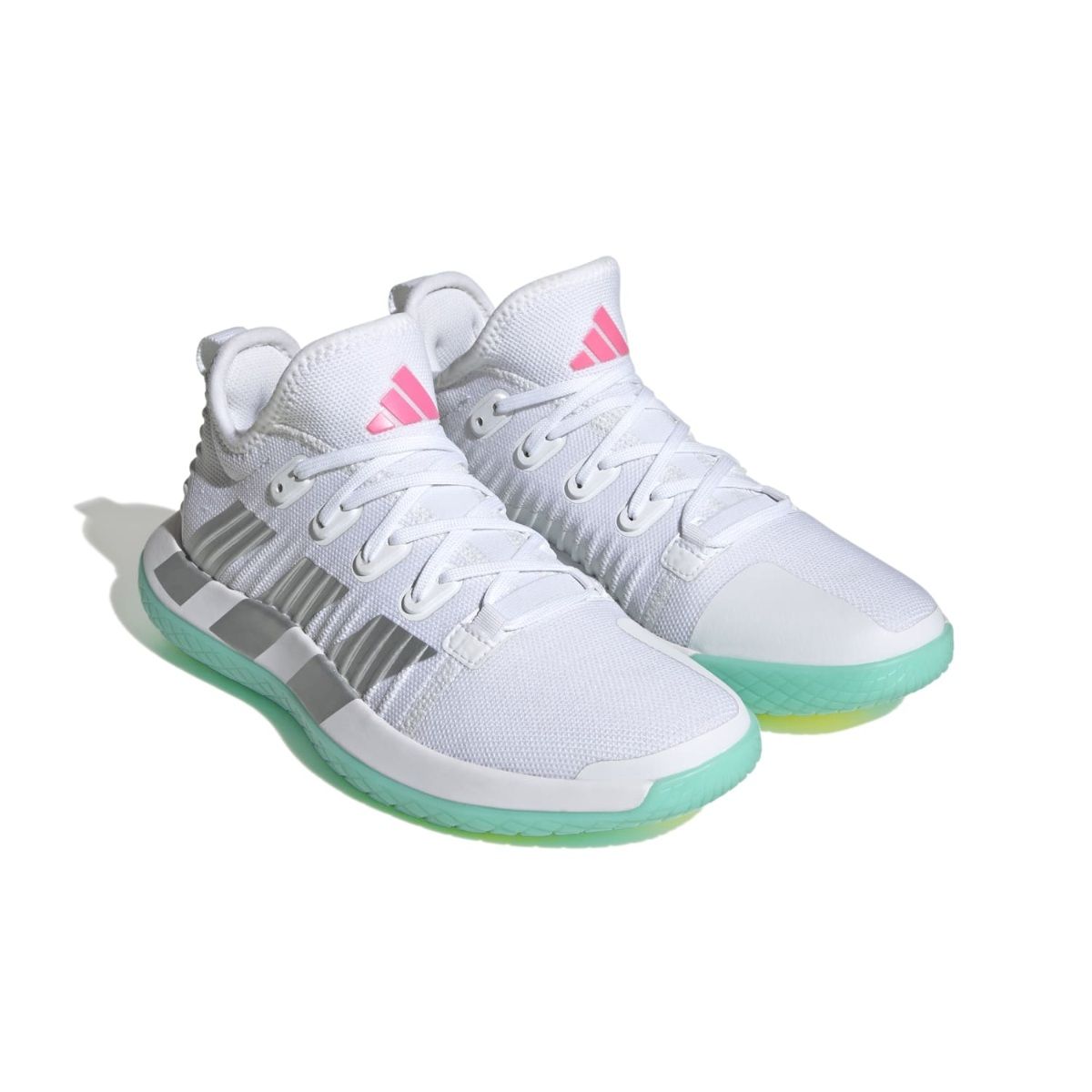 Buy adidas Stabil Next Gen Primeblue W Women White Training Shoes