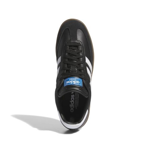 Buy adidas Samba Golf Unisex Black Golf Shoes Online