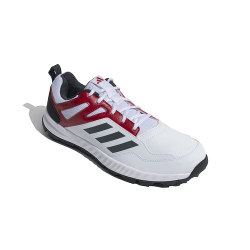 adidas gazelle silver green womens Adidas 22 Yards Gold Cricket Spikes main image 1