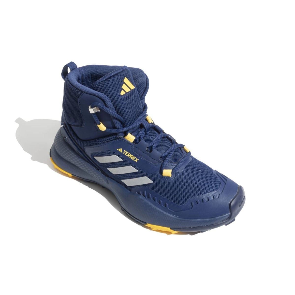 Buy adidas Iron Trek M Men Blue Training Shoes Online