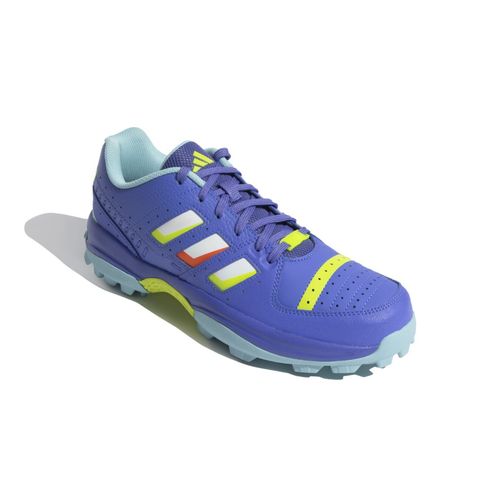adidas Cri Triumph Unisex Blue Cricket Shoes (UK 4)