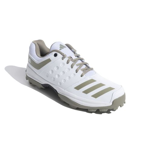ADIDAS CRINU 23 M Cricket Shoes For Men (White , 8)