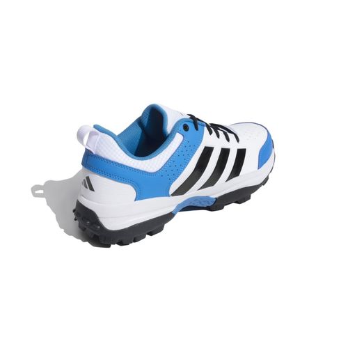 adidas gazelle silver green womens DSC Jaffa 22 Blue White Rubber Studs Cricket Shoes