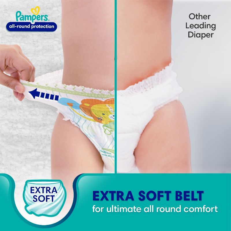 Pampers Diapers Baby Dry Pant XL62 | Asia Grocery