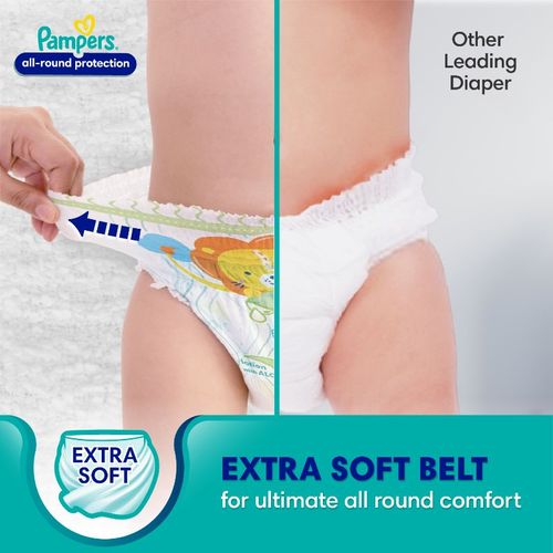 Pampers New Diapers Pants XL 56 Pack