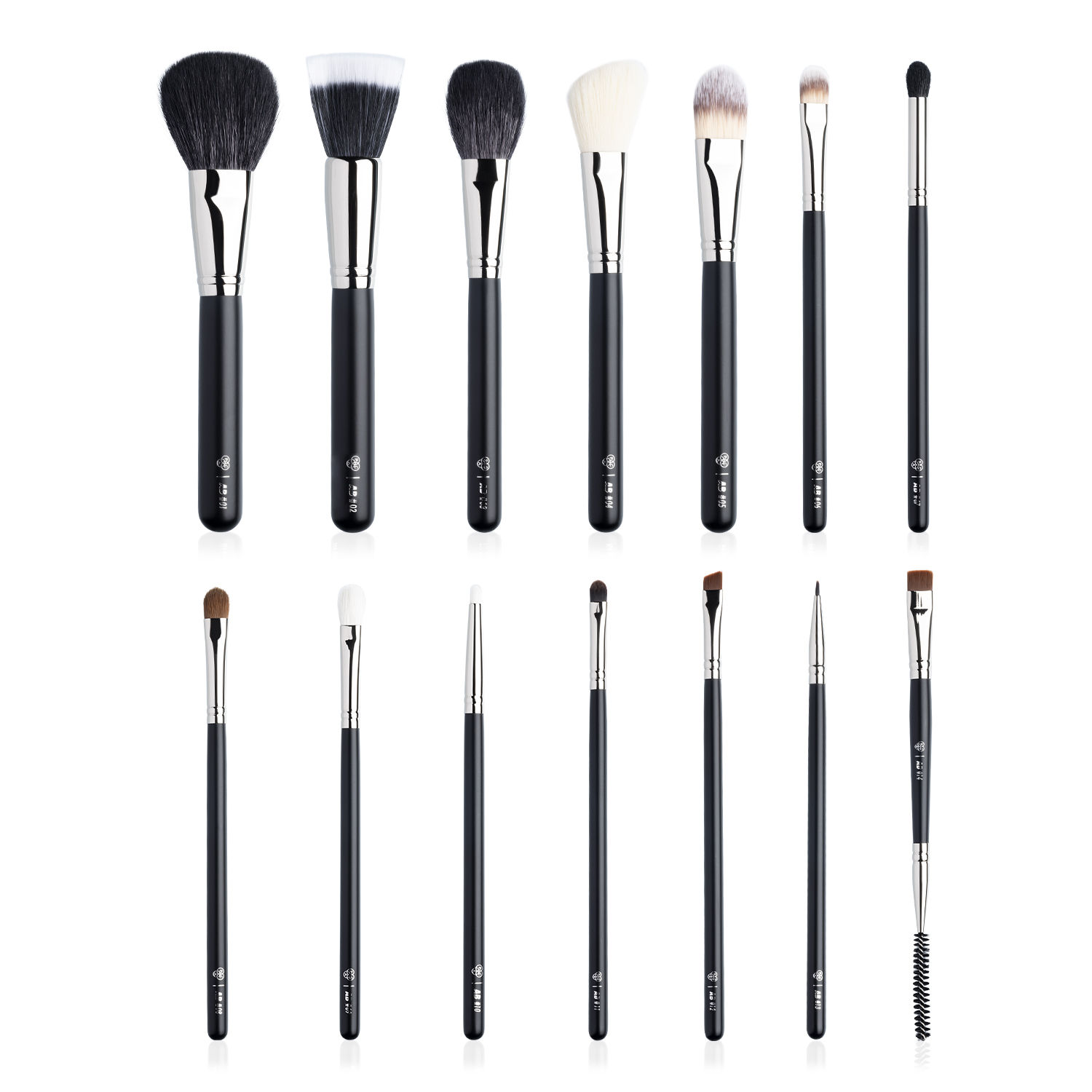 Burberry makeup brush set online