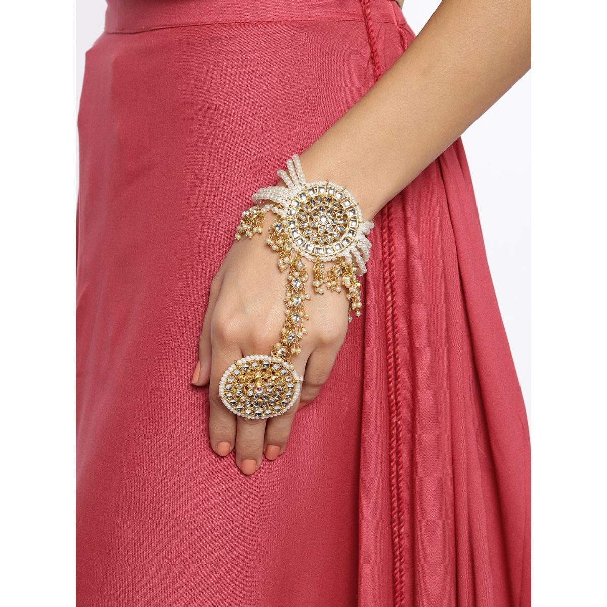 Aggregate more than 80 hand ring bracelet indian latest - ceg.edu.vn