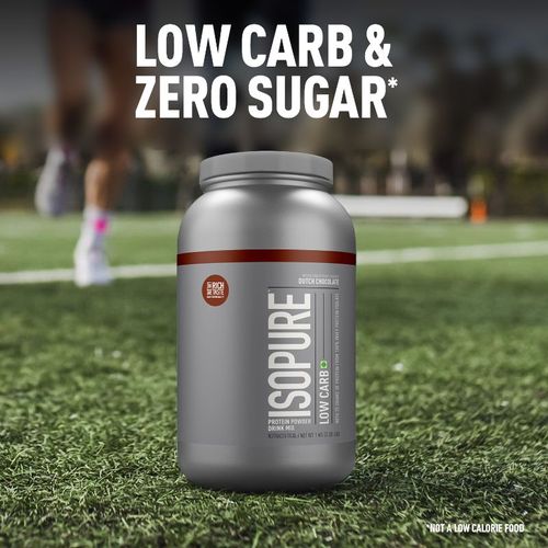 Isopure Zero/Low Carb Whey Protein Powder