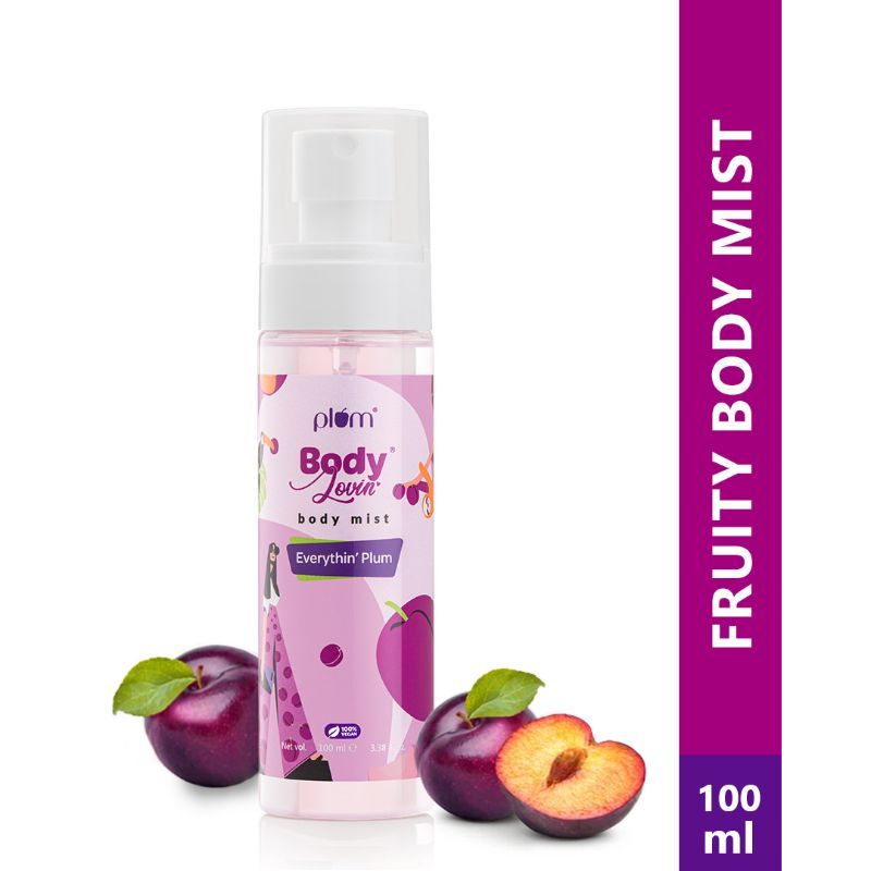 Plum Bodylovin Body Mist - Everythin Plum Body Mist For Women Reviews ...