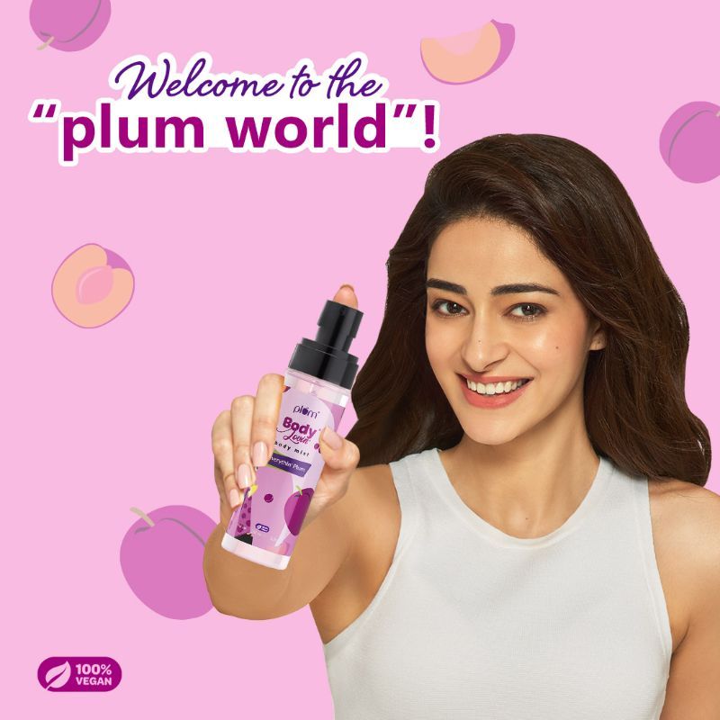 Plum BodyLovin' Body Mist Everythin PlumFor Women Buy Plum BodyLovin