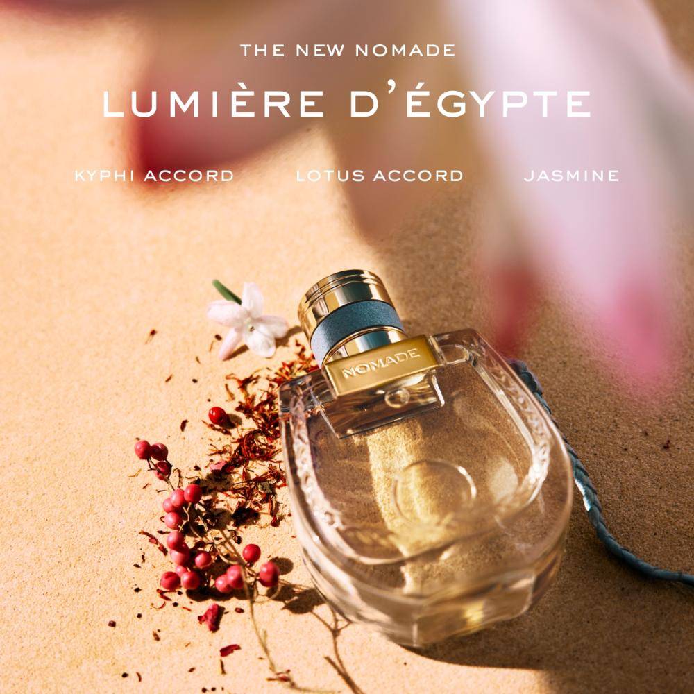 Chloé Nomade Lumiere D'Egypte Eau De Parfum For Women - view 12