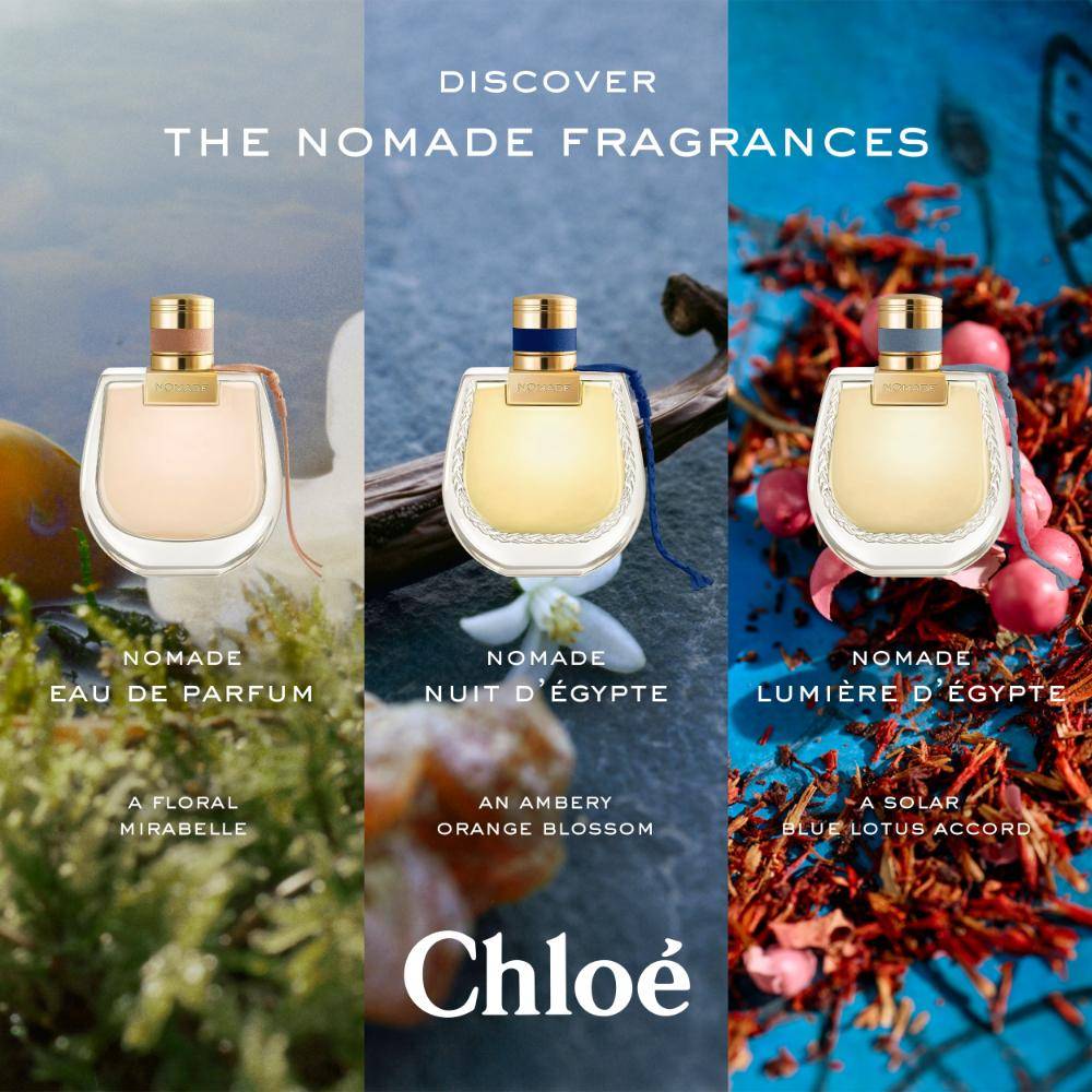 Chloé Nomade Lumiere D'Egypte Eau De Parfum For Women - view 13