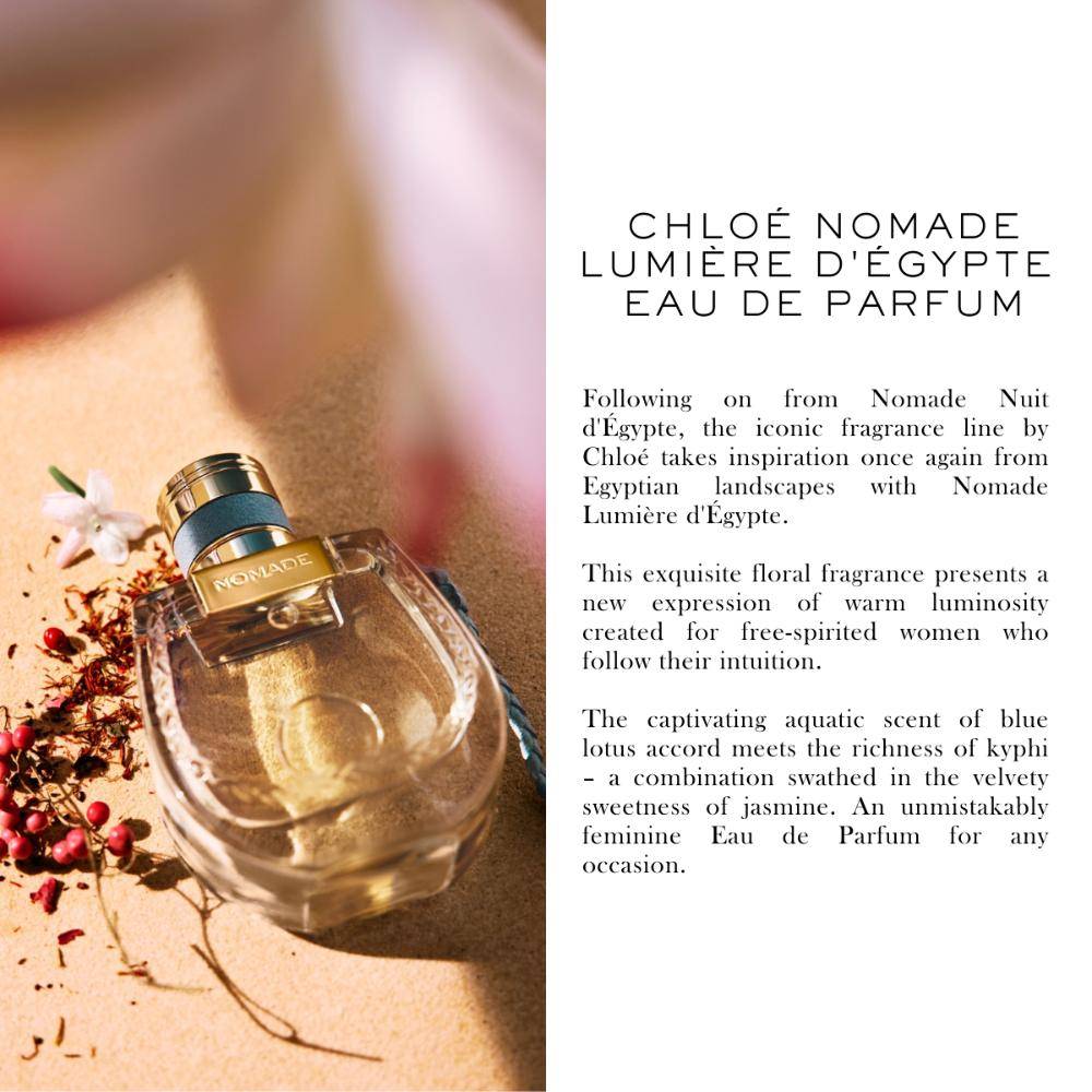 Chloé Nomade Lumiere D'Egypte Eau De Parfum For Women - view 14