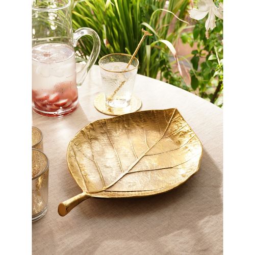 Buy Rubelt Fish Shaped in Metal Beautiful Golden Finish Decorative Platter  Tray Home/Temple/Office/Decoration/Worshiping/Gifting Purpose Item Online  at Low Prices in India 