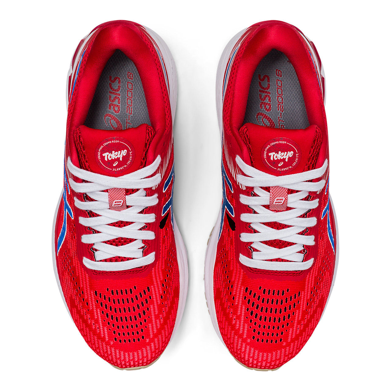 Asics Gt-2000 8 Red Sport Shoes - 8.5: Buy Asics Gt-2000 8 Red Sport Shoes  - 8.5 Online at Best Price in India | Nykaa
