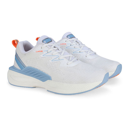 Buy White Sports Shoes for Men by CAMPUS Online