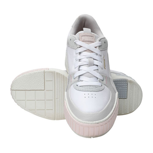 Puma Cali Sport Mix Women's Shoes White (3)