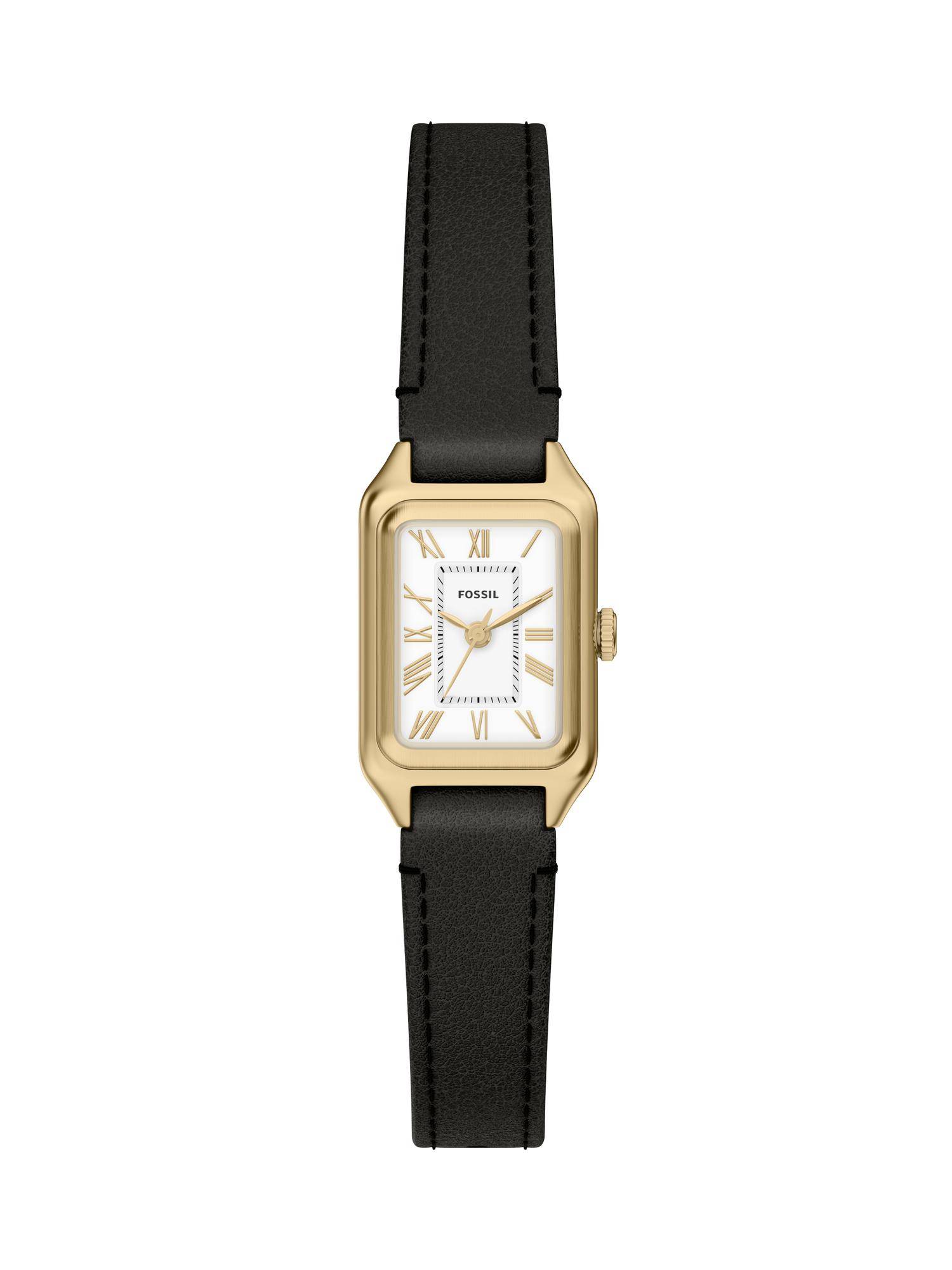 Fossil Raquel Gold Toned Women Quartz Watch ES5470 (M)